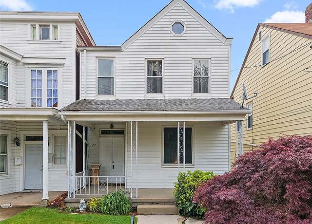 Property at 27 Dilworth St, Mt Washington, PA 15211, 3 beds, 1 bath