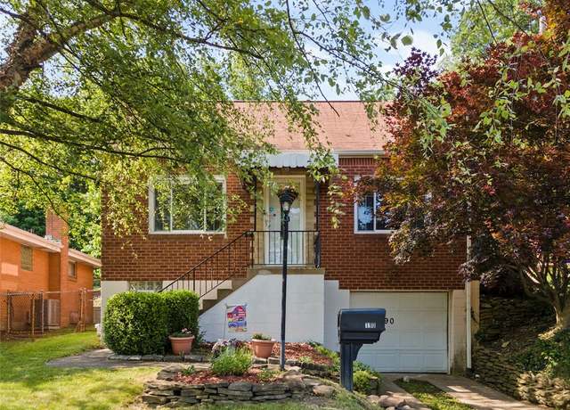 Property at 190 Noll Ave, Ingram, PA 15205, 3 beds, 1 bath