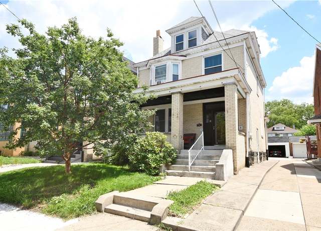 Property at 239 Gross St, Bloomfield, PA 15224, 4 beds, 1 bath