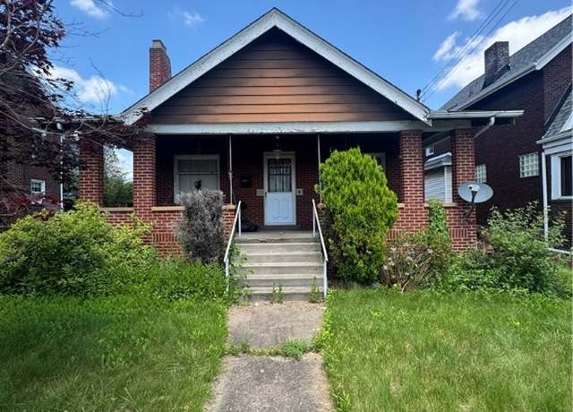Property at 30 Commonwealth Ave, Duquesne, PA 15110, 3 beds, 1.5 baths