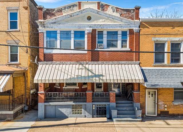 Property at 109 Ella St, Mckees Rocks, PA 15136, 6 beds, 4 baths