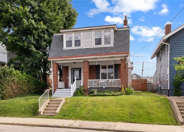 Property at 925 Fordham Ave, Brookline, PA 15226, 3 beds, 1 bath