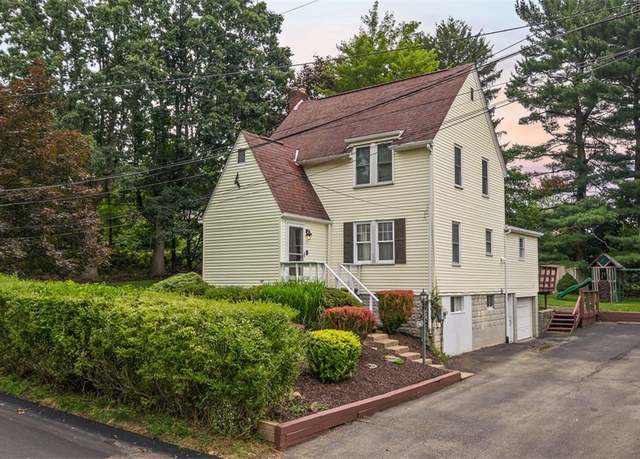Property at 8236 Louise St, Mccandless, PA 15237, 3 beds, 2 baths