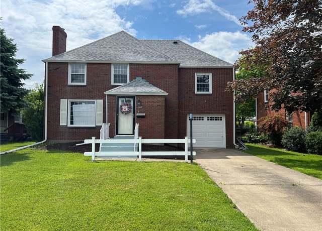 Property at 1410 Union Ave, Natrona Hts/harrison Twp., PA 15065, 3 beds, 1.5 baths