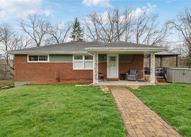 Property at 10100 Mark Ave, North Huntingdon, PA 15642, 3 beds, 1.5 baths