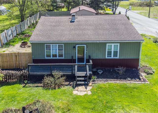 Property at 337 Whitestown Rd, Twp Of But Nw, PA 16001, 3 beds, 1 bath