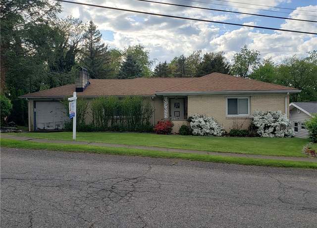 Property at 2016 Ensign Dr, Hopewell Twp - Bea, PA 15001, 3 beds, 1.5 baths