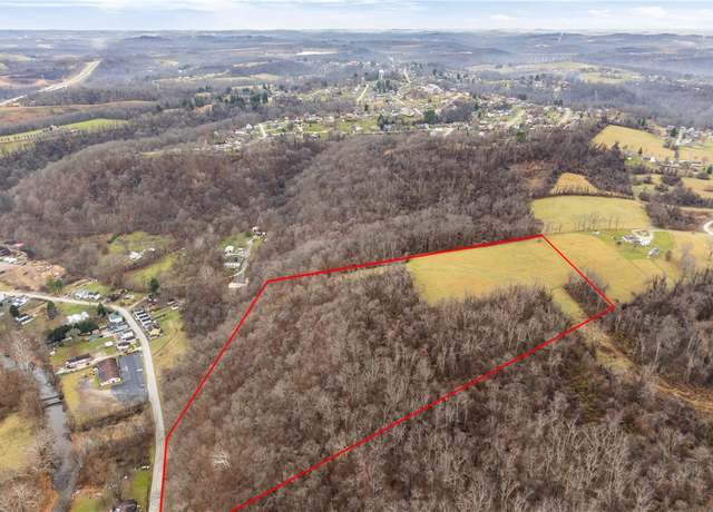 Property at 0 Van Voorhis Ln, Carroll Twp., PA 15063