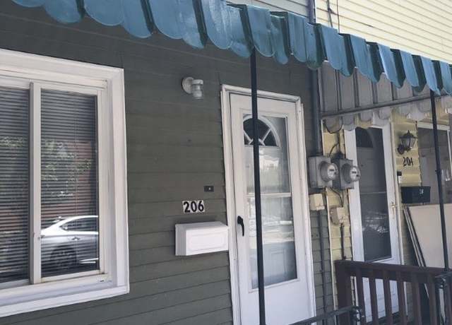 Property at 206 Sheridan St, Millvale, PA 15209, 2 beds, 1 bath