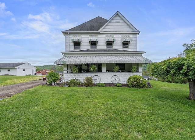 Property at 1320 3rd St, Jefferson Hills, PA 15025, 3 beds, 1.5 baths