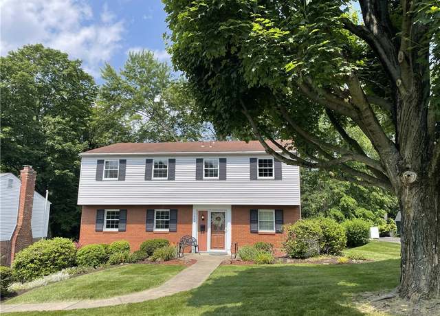 Property at 1332 Hazenwood Dr, Monroeville, PA 15146, 5 beds, 2.5 baths