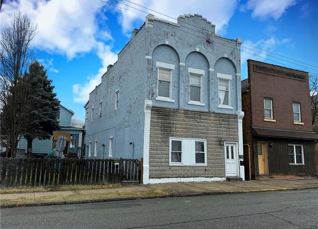 Property at 340 Park Ave, Ambridge, PA 15003, 4 beds, 2 baths