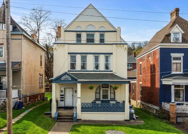 Property at 1035 Chislett St, Morningside, PA 15206, 4 beds, 3 baths