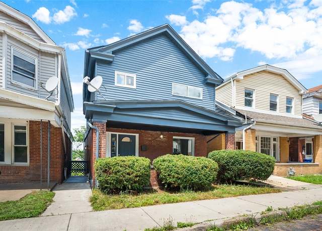 Property at 203 Birmingham Ave, Carrick, PA 15210, 3 beds, 1 bath