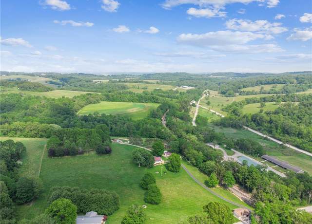 Property at 922 Old Ridge Rd, Cross Creek Twp, PA 15340, 3 beds, 1 bath