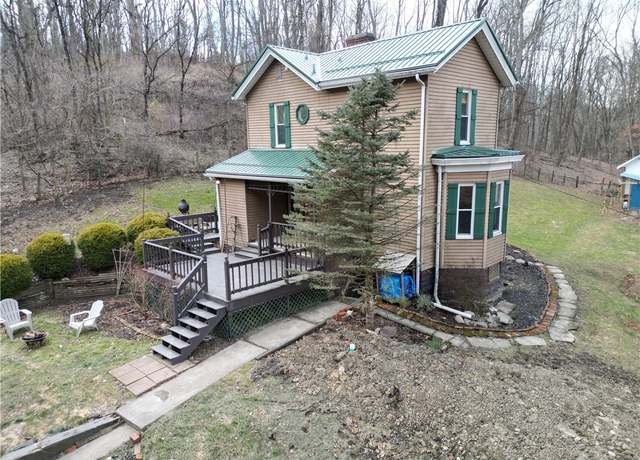 Property at 106 Lobbs Run Rd, Union Twp - Wsh, PA 15332, 3 beds, 1 bath