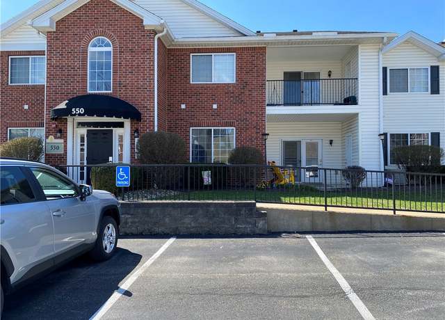 Property at 550 Hidden Ridge Ct #203, South Park, PA 15129, 2 beds, 2 baths