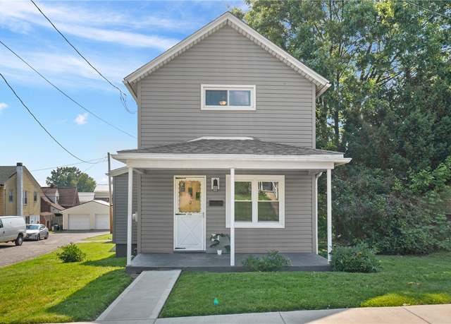 Property at 1723 Kimball Ave, Arnold, PA 15068, 3 beds, 1 bath