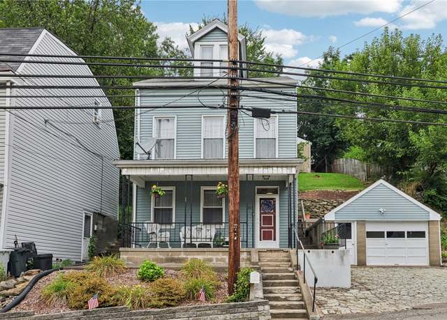Property at 131 Friday Rd, Shaler, PA 15209, 3 beds, 2 baths