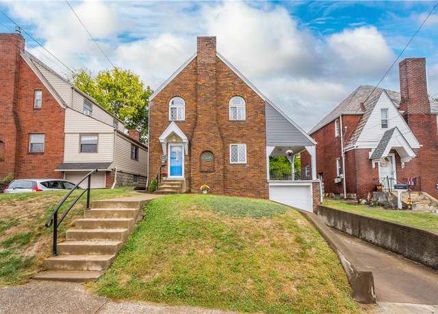 Property at 3934 Dalewood St, Brentwood, PA 15227, 3 beds, 2 baths