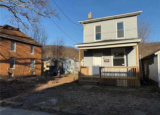 Property at 1512 3rd Ave, Beaver Falls, PA 15010, 2 beds, 1 bath