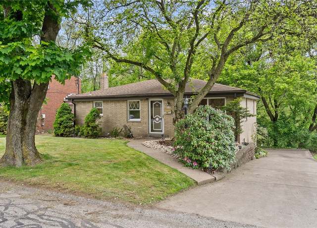 Property at 943 Rita Dr, Wilkins Twp, PA 15221, 2 beds, 1 bath