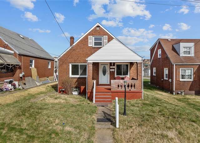 Property at 137 River View Blvd, Whitaker, PA 15120, 4 beds, 2 baths