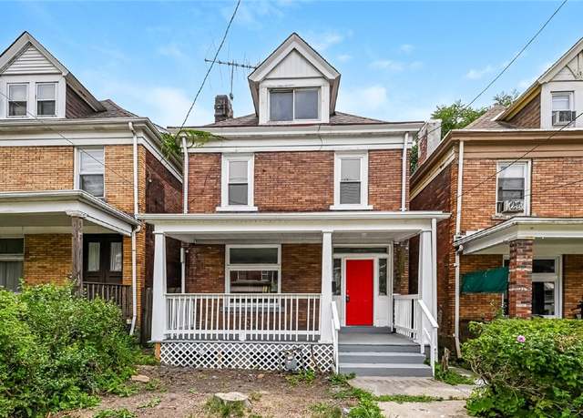 Property at 7144 Upland St, Homewood-brushton, PA 15208, 4 beds, 1 bath