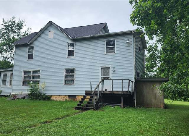 Property at 1599 Old Us 119 Hwy, Center Twp/homer Cty, PA 15748, 3 beds, 1 bath