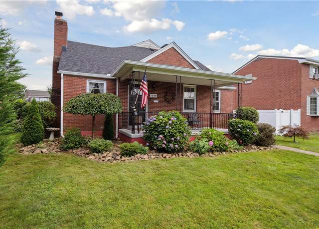 Property at 1210 Carlisle St, Natrona Hts/harrison Twp., PA 15065, 3 beds, 2 baths