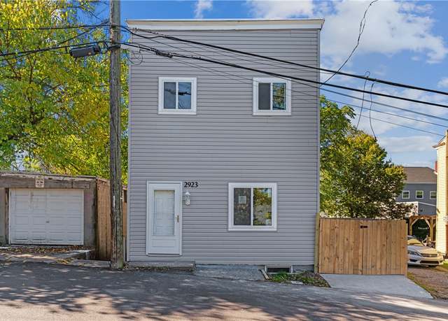 Property at 2923 Frederick St, Marshall Shadeland, PA 15212, 5 beds, 3 baths