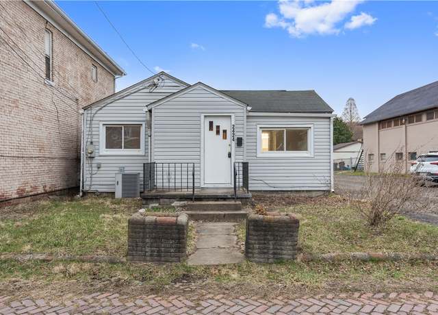 Property at 2424 9th Ave, Beaver Falls, PA 15010, 4 beds, 2 baths