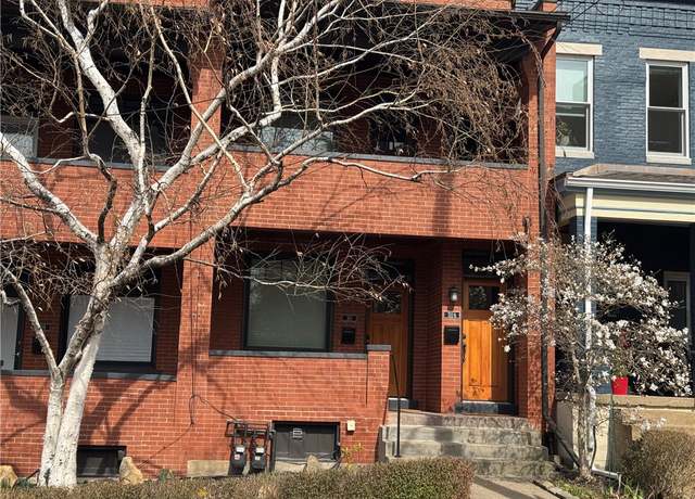 Property at 311 Fisk St, Lawrenceville, PA 15201, 4 beds, 2 baths
