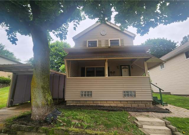 Property at 1008 Wallace St, Vandergrift - Wml, PA 15690, 3 beds, 1.5 baths