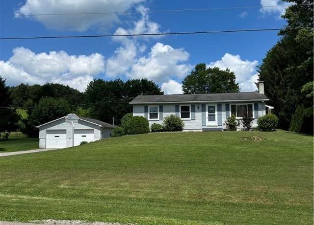 Property at 311 Cornetti Rd, Clearfield Twp, PA 16034, 3 beds, 1 bath