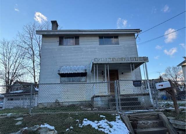 Property at 1022 Knoll St, Aliquippa, PA 15001, 3 beds, 2.5 baths