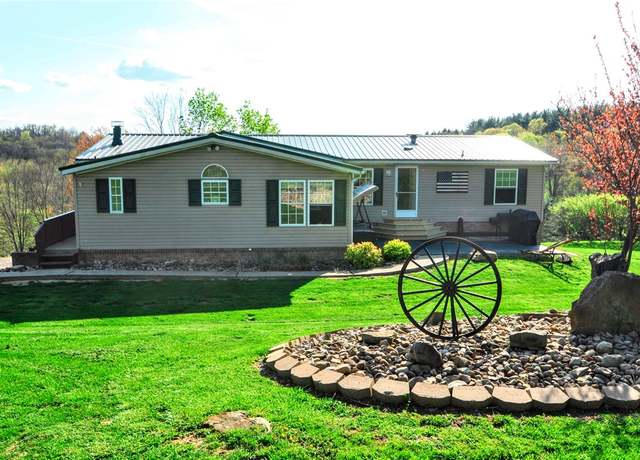 Property at 175 Warne Ln, South Franklin, PA 15301, 5 beds, 3.5 baths