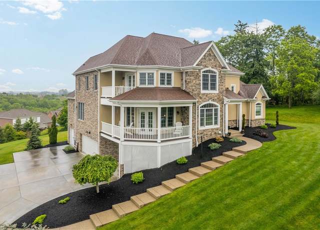 Property at 1272 Mcewen Rd, Cecil, PA 15317, 4 beds, 4.5 baths