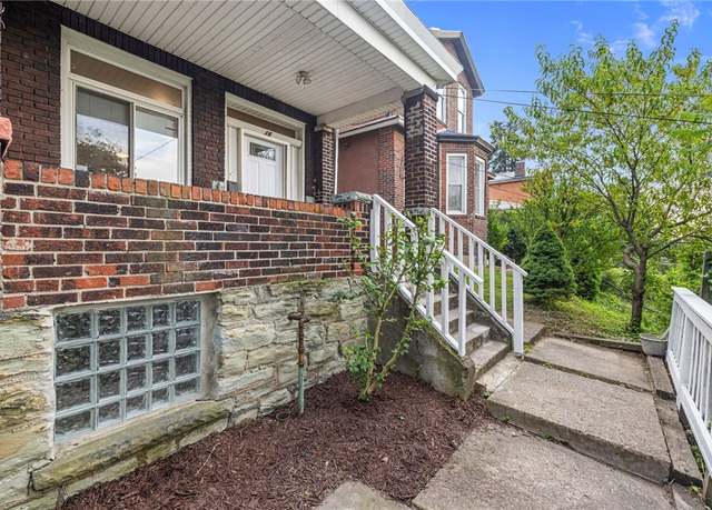 Property at 316 Kaercher St, Greenfield, PA 15207, 3 beds, 1.5 baths