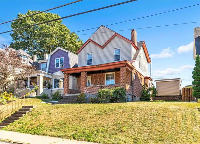 Property at 131 Stewart Ave, Brentwood, PA 15227, 3 beds, 2 baths