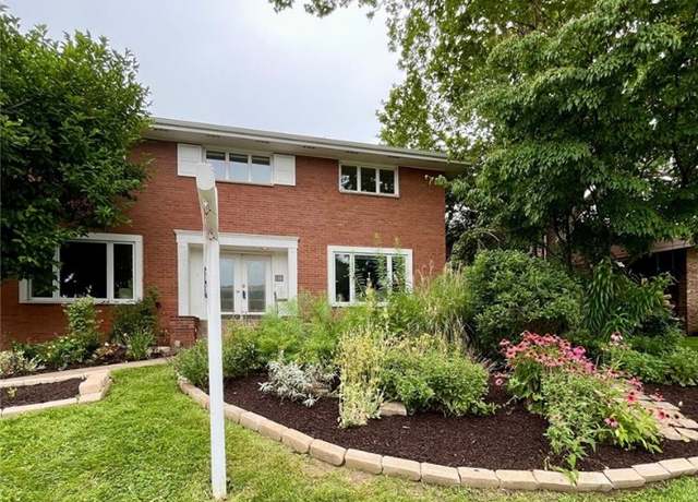 Property at 133 Hartwood Dr, Point Breeze, PA 15208, 4 beds, 3.5 baths