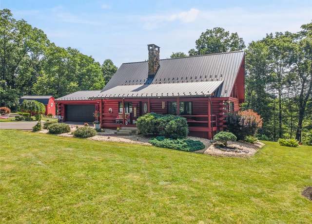 Property at 207 High Acres Rd, Lancaster Twp, PA 16037, 3 beds, 2.5 baths