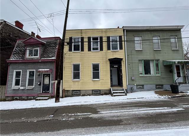 Property at 1257 High St, Spring Garden, PA 15212, 3 beds, 2 baths