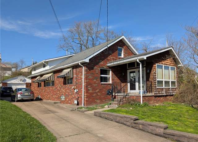 Property at 1602 Ross Hill Rd, Patterson Twp, PA 15010, 2 beds, 1.5 baths