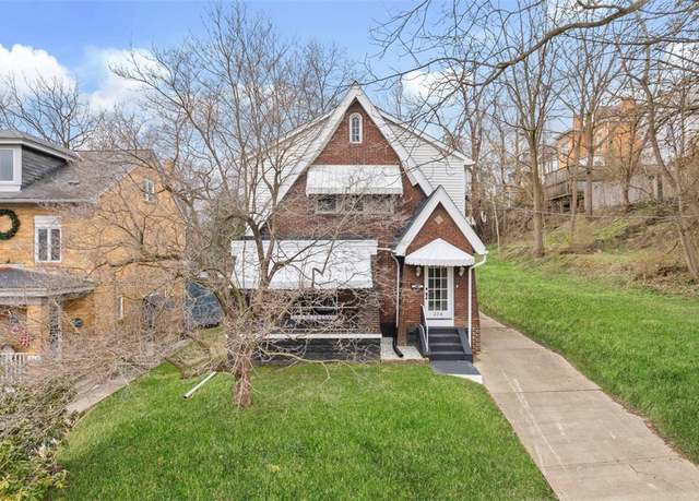 Property at 234 Shiloh Ave, Bellevue, PA 15202, 3 beds, 1 bath