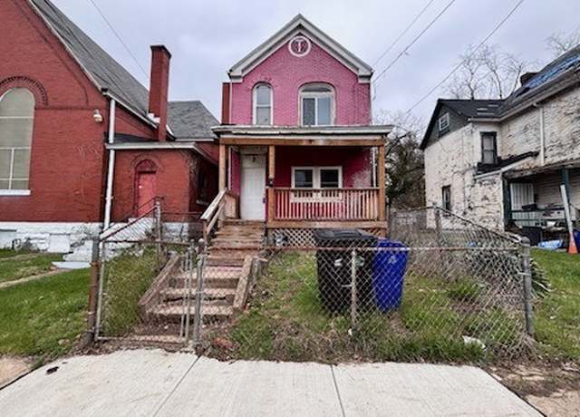 Property at 7807 Kelly St, East Hills, PA 15208, 3 beds, 1 bath