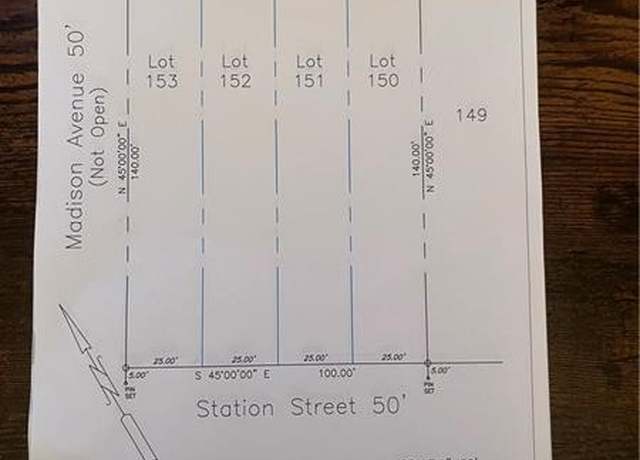 Property at 0 Station St, Mcdonald - Wsh, PA 15057