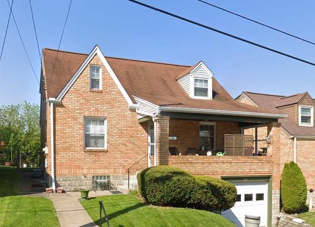 Property at 233 Clairmont Ave, West View, PA 15229, 2 beds, 1.5 baths