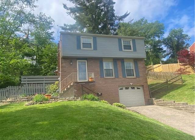 Property at 1280 Beagle Dr, Bethel Park, PA 15102, 3 beds, 1.5 baths