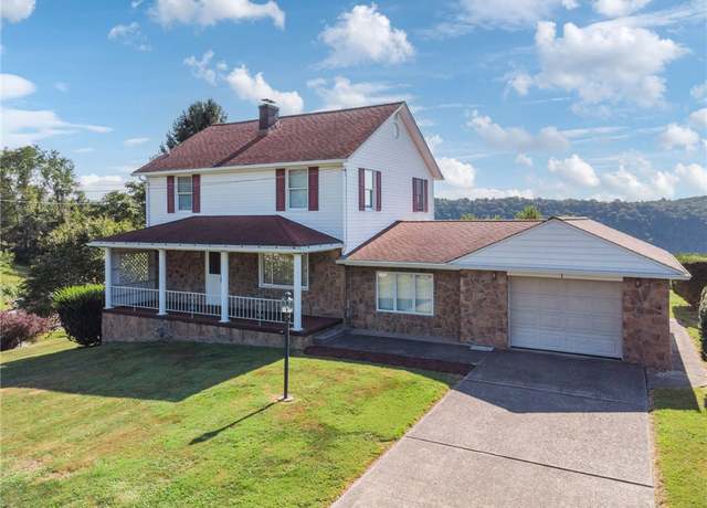 Property at 1 Millsboro Ave, East Bethlehem, PA 15348, 3 beds, 2.5 baths
